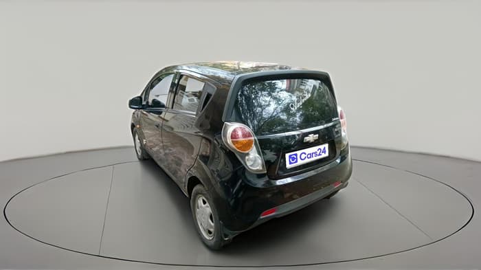 2011 Chevrolet Beat PS PETROL, Petrol, Manual, 61,236 km, exterior