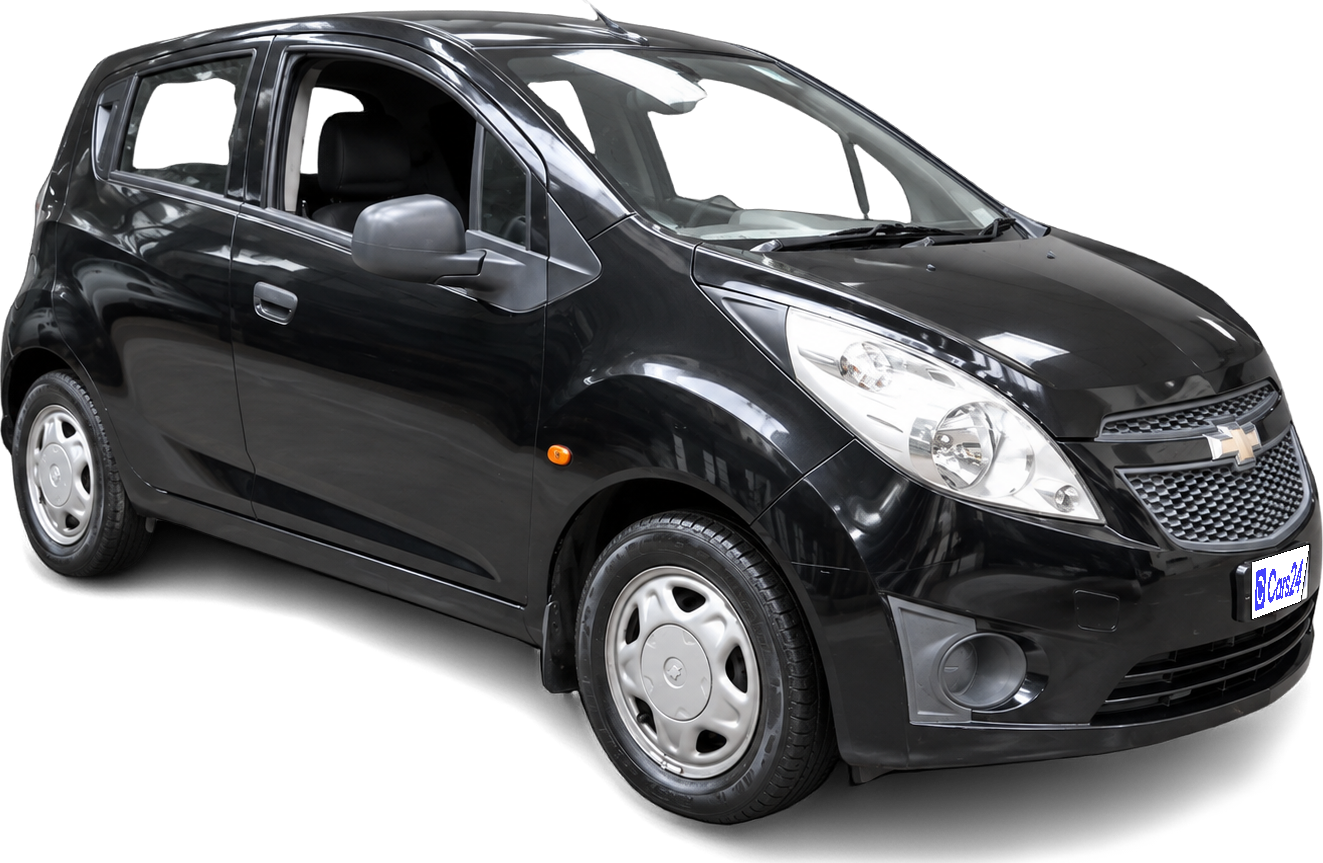 2011 Chevrolet Beat - Hatchback - Petrol - Manual - ₹1.00 lakh