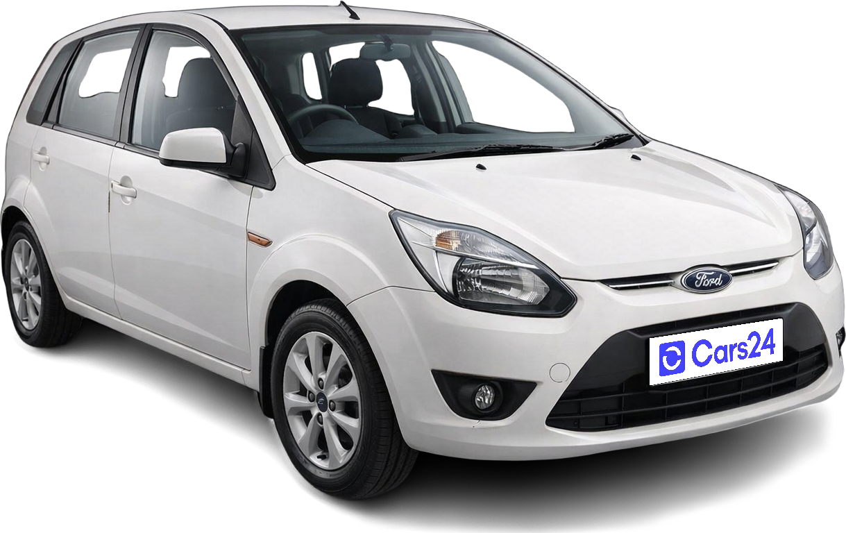 2011 Ford Figo - Hatchback - Diesel - Manual - ₹1.62 lakh