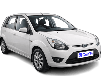 2011 Ford Figo - Hatchback - Diesel - Manual - ₹1.62 lakh