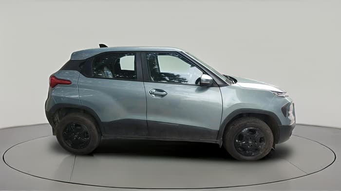 2025 Tata PUNCH Accomplished Plus AMT, Petrol, Automatic, 10,886 km, exterior