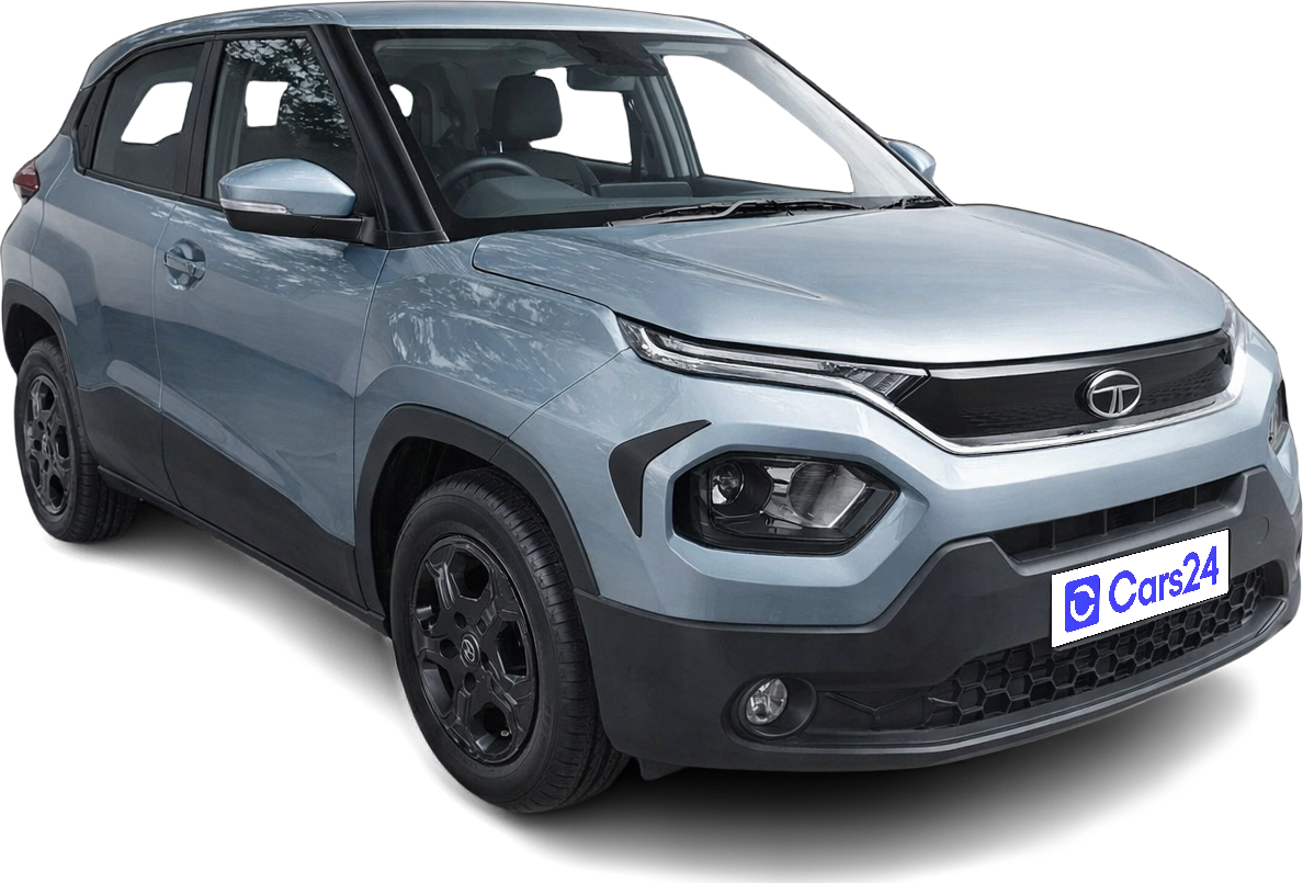 2025 Tata PUNCH - SUV - Petrol - Automatic - ₹8.00 lakh