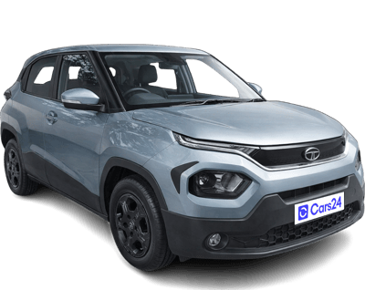 2025 Tata PUNCH - SUV - Petrol - Automatic - ₹8.00 lakh