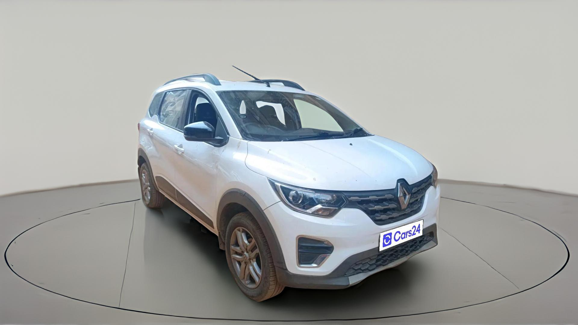 2022 Renault TRIBER RXZ AMT
