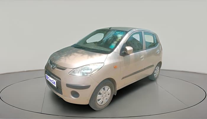 2008 Hyundai i10 SPORTZ 1.2, Petrol, Manual, 91,733 km, exterior
