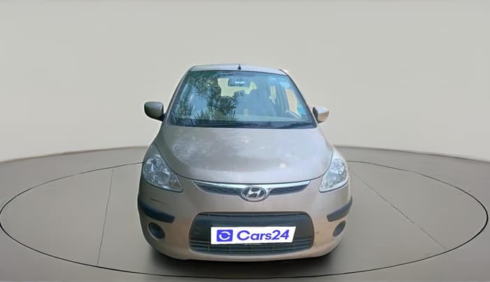 2008 Hyundai i10 SPORTZ 1.2, Petrol, Manual, 91,733 km, exterior