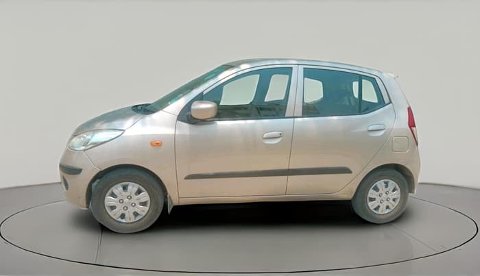 2008 Hyundai i10 SPORTZ 1.2, Petrol, Manual, 91,733 km, exterior