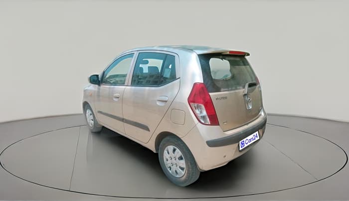 2008 Hyundai i10 SPORTZ 1.2, Petrol, Manual, 91,733 km, exterior