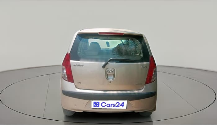 2008 Hyundai i10 SPORTZ 1.2, Petrol, Manual, 91,733 km, exterior