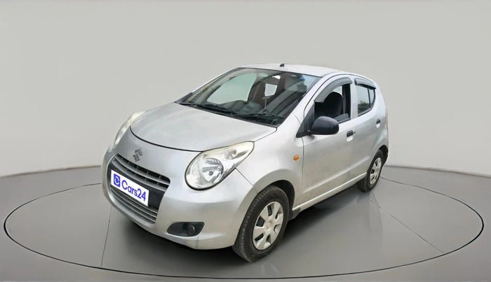 2011 Maruti A Star VXI (ABS) AT, Petrol, Automatic, 1,04,462 km, exterior