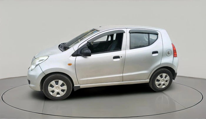 2011 Maruti A Star VXI (ABS) AT, Petrol, Automatic, 1,04,462 km, exterior