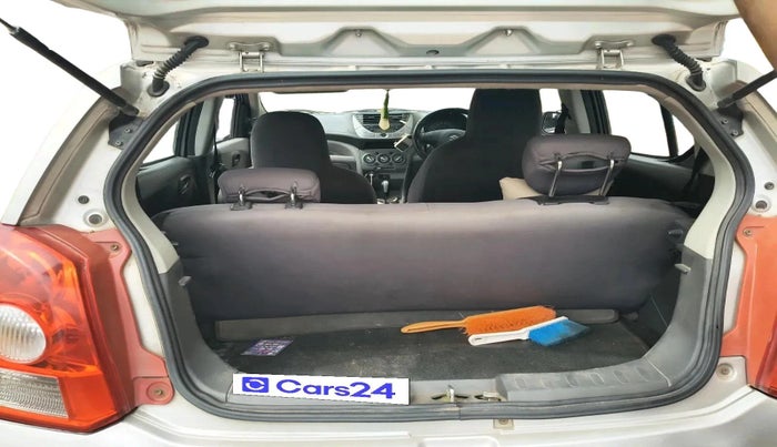 2011 Maruti A Star VXI (ABS) AT, Petrol, Automatic, 1,04,462 km, exterior