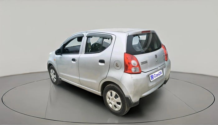 2011 Maruti A Star VXI (ABS) AT, Petrol, Automatic, 1,04,462 km, exterior