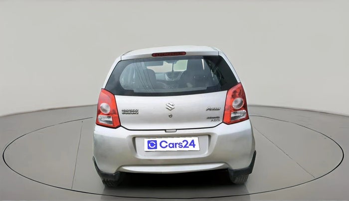 2011 Maruti A Star VXI (ABS) AT, Petrol, Automatic, 1,04,462 km, exterior