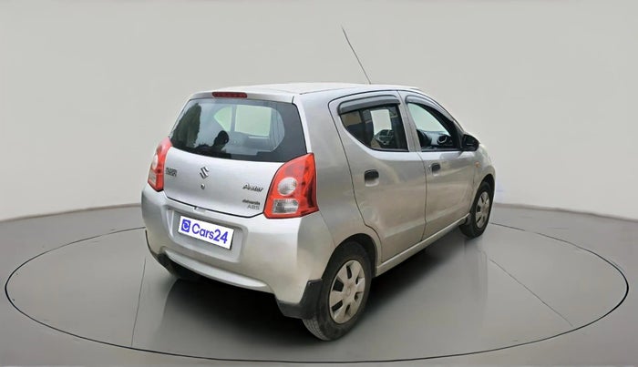 2011 Maruti A Star VXI (ABS) AT, Petrol, Automatic, 1,04,462 km, exterior