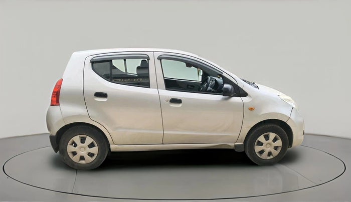 2011 Maruti A Star VXI (ABS) AT, Petrol, Automatic, 1,04,462 km, exterior