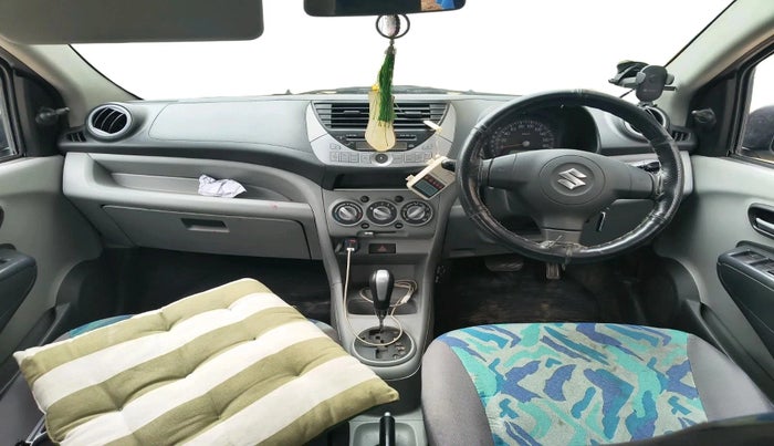 2011 Maruti A Star VXI (ABS) AT, Petrol, Automatic, 1,04,462 km, interior