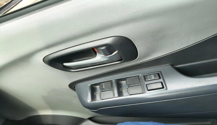 2011 Maruti A Star VXI (ABS) AT, Petrol, Automatic, 1,04,462 km, interior