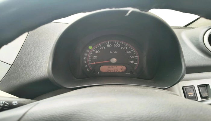 2011 Maruti A Star VXI (ABS) AT, Petrol, Automatic, 1,04,462 km, interior