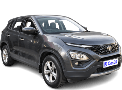 2019 Tata Harrier - SUV - Diesel - Manual - ₹11.12 lakh