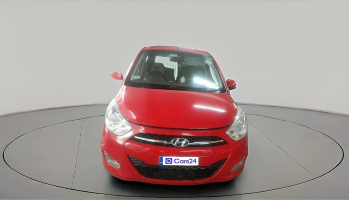 2012 Hyundai i10 ASTA 1.2 AT SUNROOF, Petrol, Automatic, 61,203 km, exterior