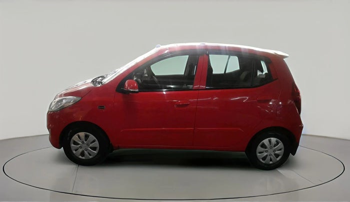 2012 Hyundai i10 ASTA 1.2 AT SUNROOF, Petrol, Automatic, 61,203 km, exterior