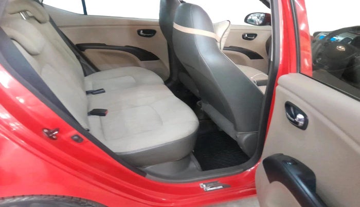 2012 Hyundai i10 ASTA 1.2 AT SUNROOF, Petrol, Automatic, 61,203 km, interior