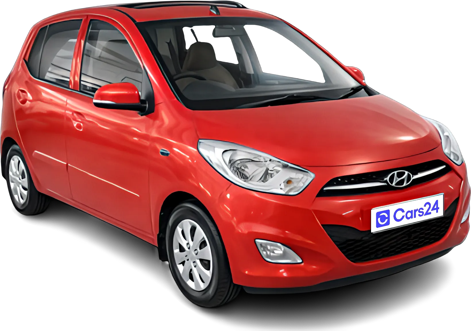 2012 Hyundai i10 - Hatchback - Petrol - Automatic - ₹3.00 lakh