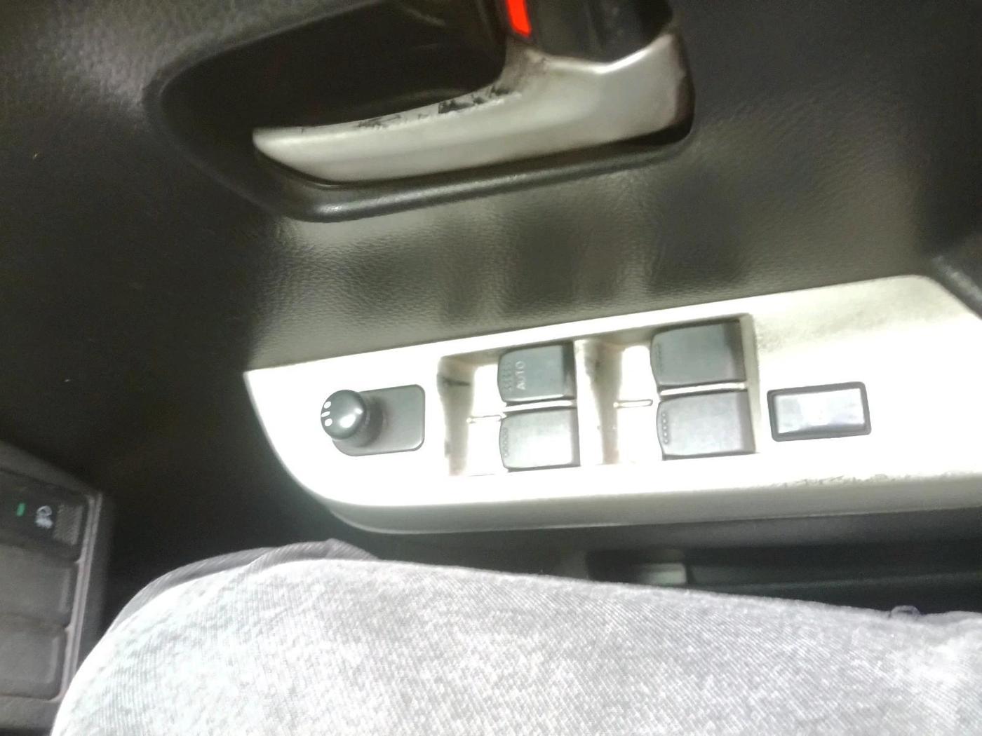 2015 Maruti Wagon R 1.0 VXI, Petrol, Manual, 1,32,632 km, interior
