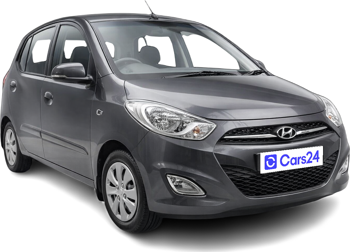 2011 Hyundai i10 - Hatchback - Petrol - Automatic - ₹2.54 lakh