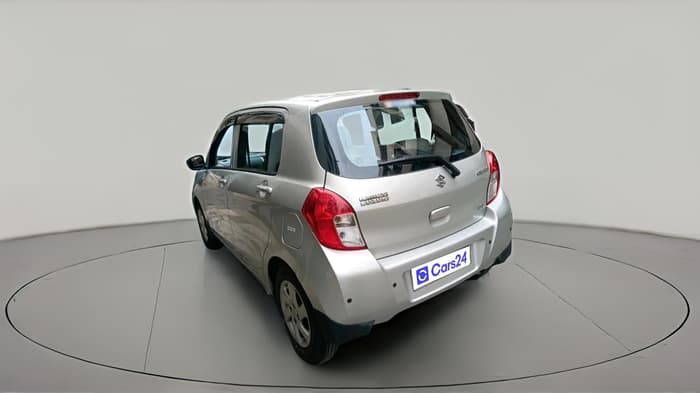 2017 Maruti Celerio ZXI (O), Petrol, Manual, 13,976 km, exterior