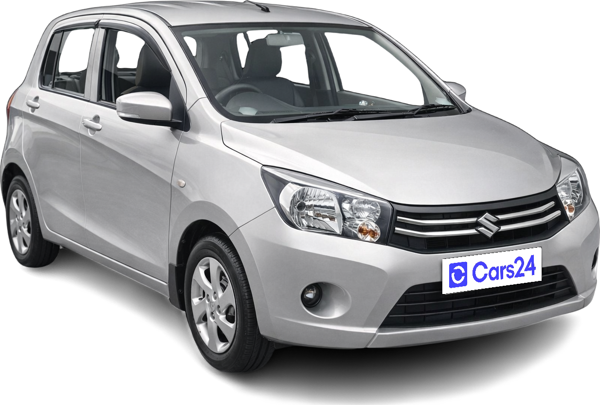 2017 Maruti Celerio - Hatchback - Petrol - Manual - ₹4.60 lakh