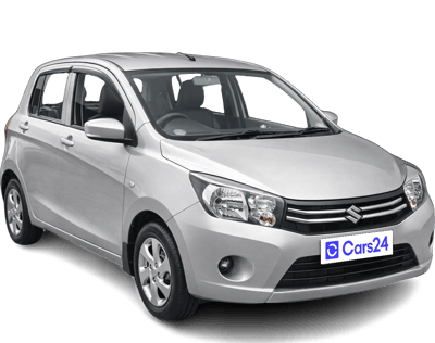 2017 Maruti Celerio - Hatchback - Petrol - Manual - ₹4.60 lakh