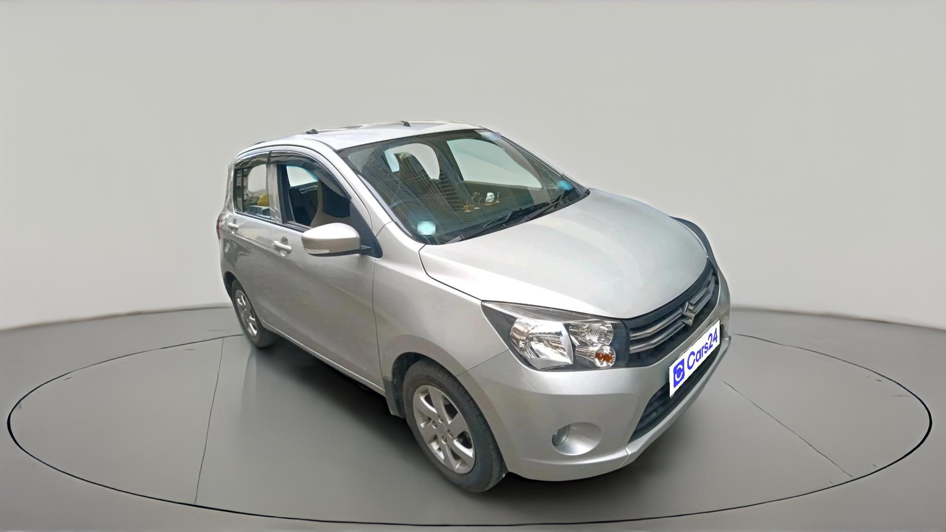 2017 Maruti Celerio ZXI (O)