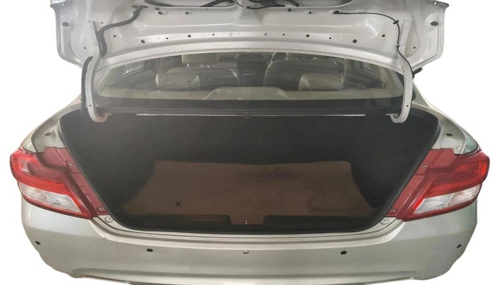 2018 Maruti Dzire VXI AMT, Petrol, Automatic, 1,48,560 km, exterior