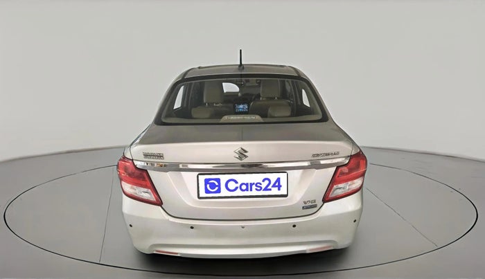 2018 Maruti Dzire VXI AMT, Petrol, Automatic, 1,48,560 km, exterior