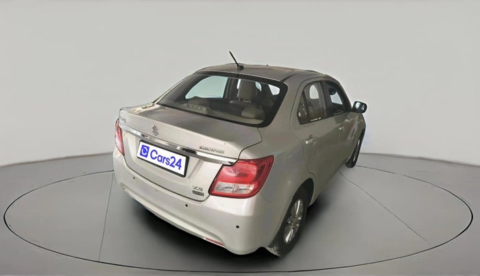 2018 Maruti Dzire VXI AMT, Petrol, Automatic, 1,48,560 km, exterior