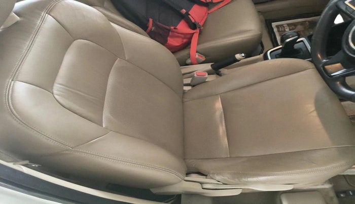 2018 Maruti Dzire VXI AMT, Petrol, Automatic, 1,48,560 km, interior