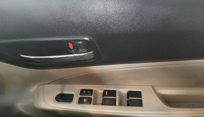 2018 Maruti Dzire VXI AMT, Petrol, Automatic, 1,48,560 km, interior