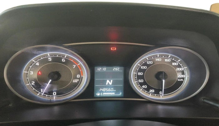 2018 Maruti Dzire VXI AMT, Petrol, Automatic, 1,48,560 km, interior