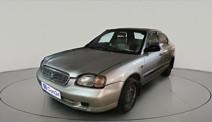 2005 Maruti Baleno LXI, Petrol, Manual, 1,18,636 km, exterior