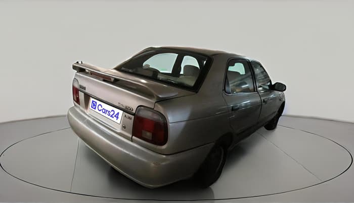 2005 Maruti Baleno LXI, Petrol, Manual, 1,18,636 km, exterior
