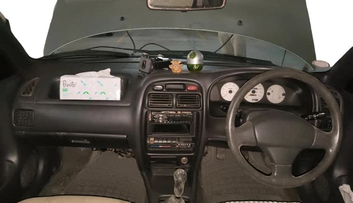 2005 Maruti Baleno LXI, Petrol, Manual, 1,18,636 km, interior