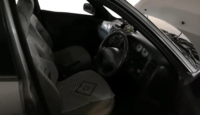 2005 Maruti Baleno LXI, Petrol, Manual, 1,18,636 km, interior
