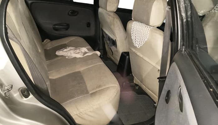 2005 Maruti Baleno LXI, Petrol, Manual, 1,18,636 km, interior