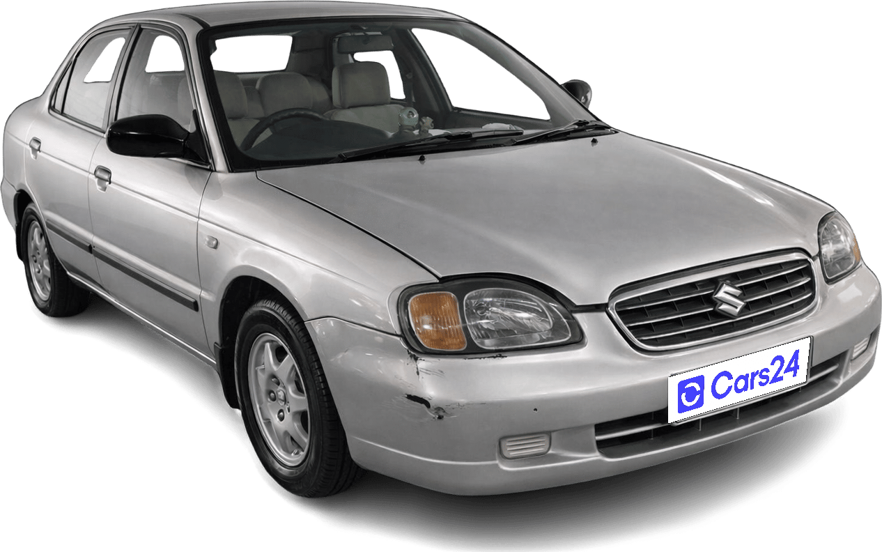 2005 Maruti Baleno - Hatchback - Petrol - Manual - ₹1.00 lakh