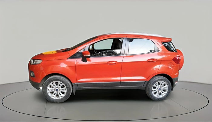 2016 Ford Ecosport TITANIUM 1.5L PETROL, Petrol, Manual, 46,535 km, exterior