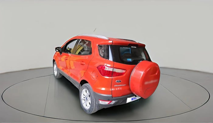 2016 Ford Ecosport TITANIUM 1.5L PETROL, Petrol, Manual, 46,535 km, exterior