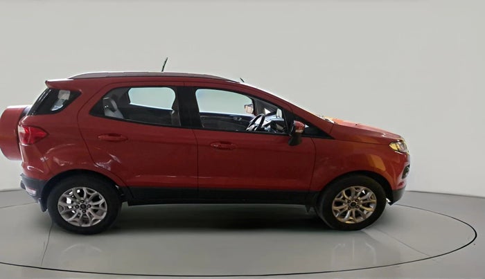 2016 Ford Ecosport TITANIUM 1.5L PETROL, Petrol, Manual, 46,535 km, exterior