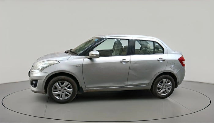 2013 Maruti Swift Dzire ZXI, Petrol, Manual, 51,882 km, exterior